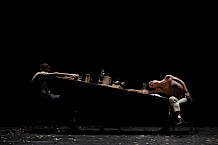 Menų festivalis Plartforma: Šokio spektaklis „Šiek tiek daugiau“ / Zoé Bernabéu ir Lorenzo Covello (Italija)