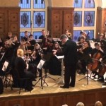 Klaipėdos jaunimo simfoninio orkestro koncerto tiesioginė transliacija