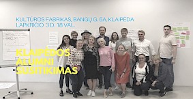 Klaipėdos alumni susitikimas