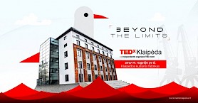 TEDxKlaipėda - Beyond The Limits