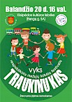 Respublikinis mažųjų šokėjų festivalis: "Traukinukas-2018" 