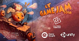 LT Game Jam 2018 Klaipėda 