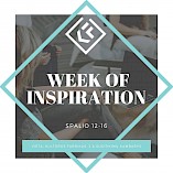 Week of inspiration