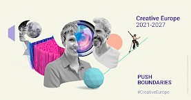 "Kūrybiškos Europos" webinaras| Bendradarbiavimo projektai: praktinės kvietimo naujovės