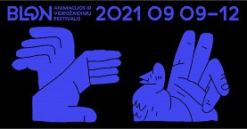 BLON'21 Animacijos ir videožaidimų festivalis