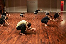 Šeiko Šokio Teatras| Kūrybinės šokio dirbtuvės bendruomenei „Tools“