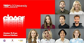 TEDxLCCUniversity CLOSER