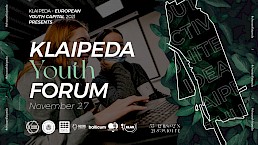 Klaipėdos jaunimo forumas