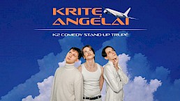K2 Comedy - Kritę Angelai