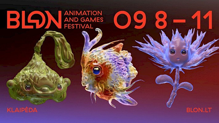 BLON animacijos ir videožaidimų festivalis