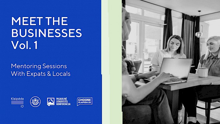 MEET THE BUSINESSES Vol. 1 | Mentoring Sessions With Expats & Locals